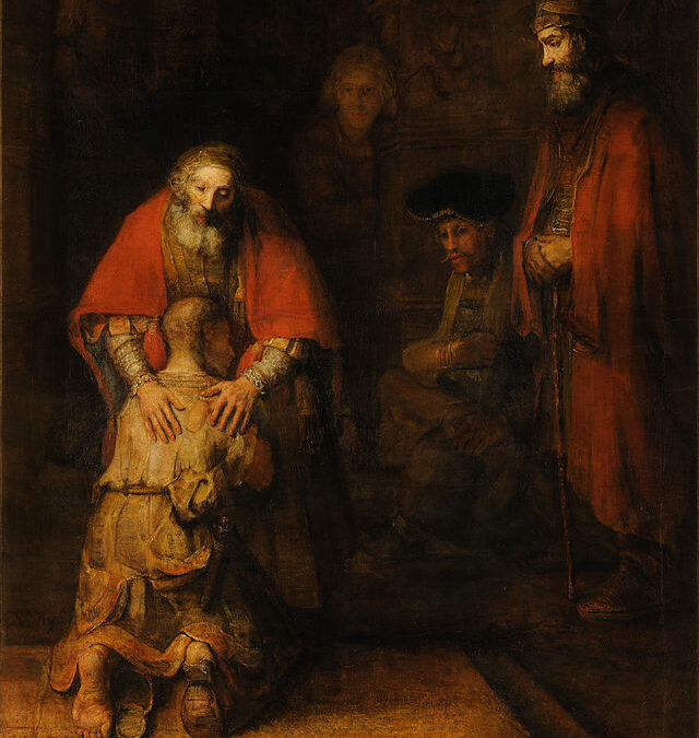 The Prodigal Son