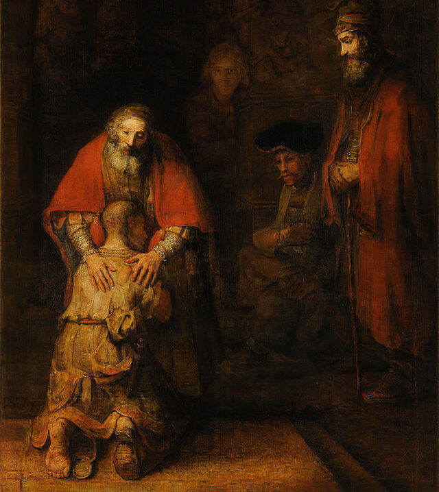 The Prodigal Son - Soulful Counseling With Rulik Perla