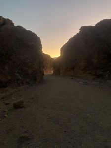Golden Canyon - Death Valley, California